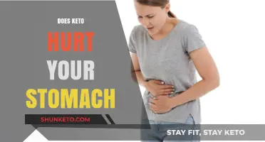Keto and Stomach Issues: Unraveling the Truth Behind Digestive Discomfort