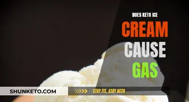 Keto Ice Cream and Gas: What's the Connection?