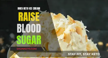 Keto Ice Cream: Blood Sugar Impact and Insights