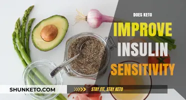 Keto and Insulin Sensitivity: Unlocking Metabolic Health Benefits