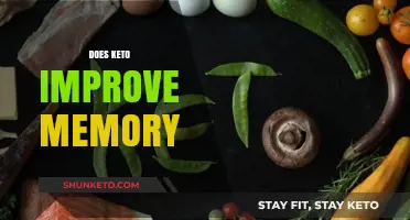 Can Keto Boost Brain Power? Exploring Memory Benefits of Ketosis