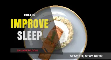 Keto and Sleep: Unlocking Better Rest Through Low-Carb Living