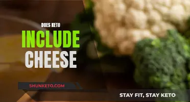 Cheese and Keto: A Match Made in Heaven?