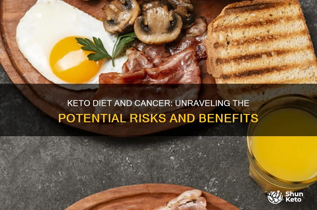 does keto increase cancer