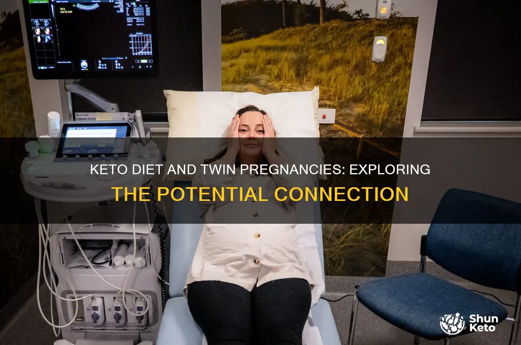 does keto increase chances of twins