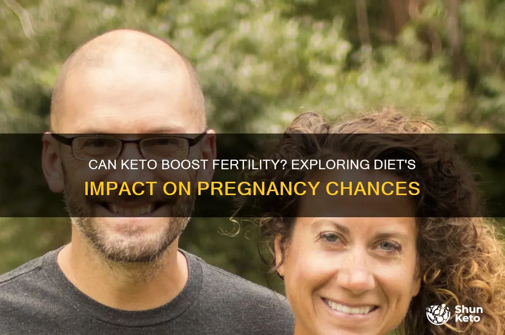 does keto increase chances pregnancy