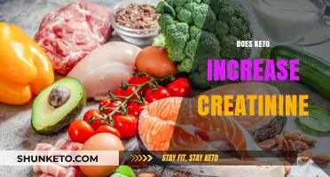 Keto and Creatinine: Understanding the Potential Impact on Kidney Health