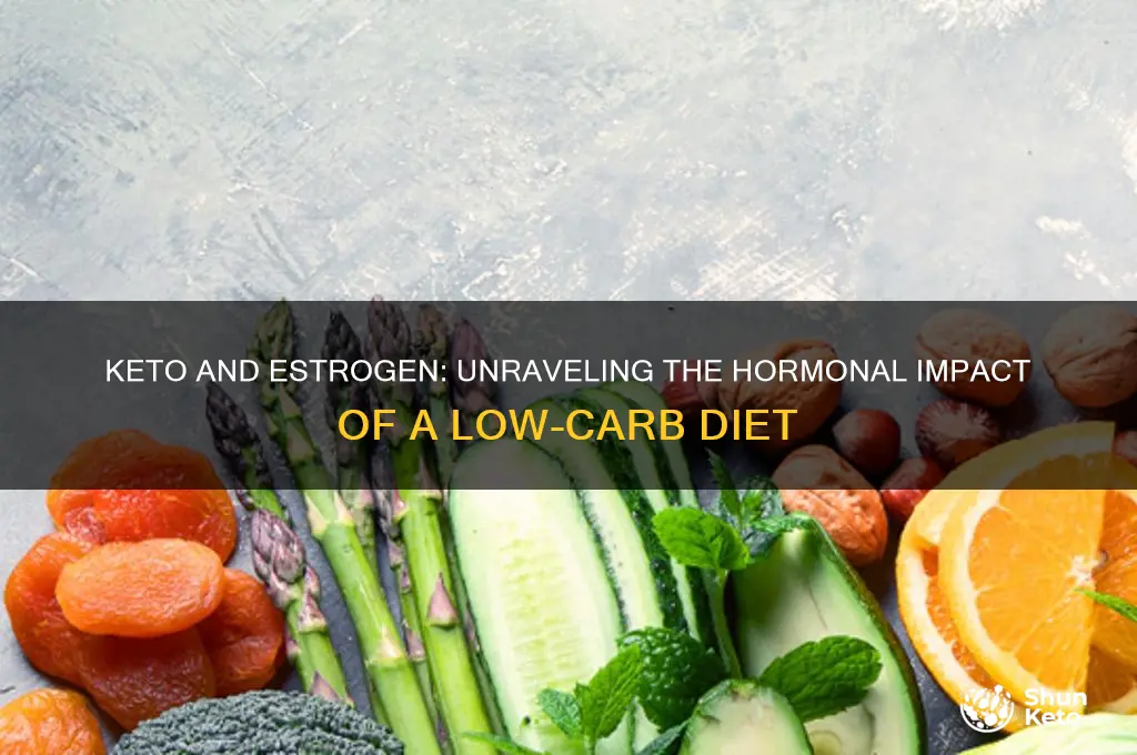 does keto increase estrogen