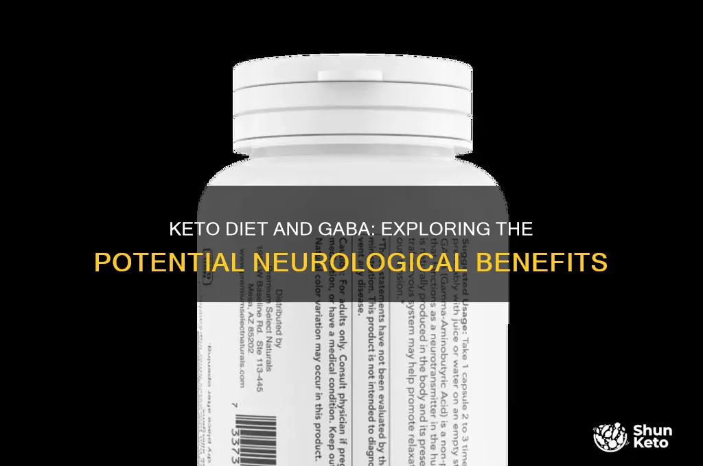 does keto increase gaba