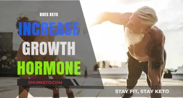 Keto and Growth Hormone: Unraveling the Connection for Optimal Health