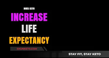 Can Keto Diet Boost Longevity? Exploring Life Expectancy Benefits
