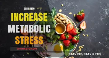 Keto and Metabolic Stress: Unraveling the Impact on Your Body