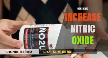 Keto and Nitric Oxide: Unveiling the Surprising Connection for Better Health
