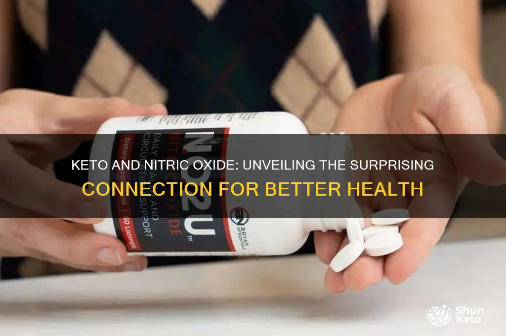 does keto increase nitric oxide