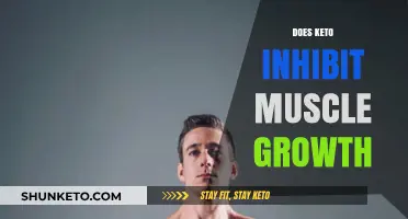 Keto and Muscle Growth: Debunking Myths and Unlocking Fitness Potential