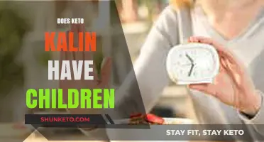 Does Keto Kalin Have Children? Exploring the Personal Life of Keto Kalin