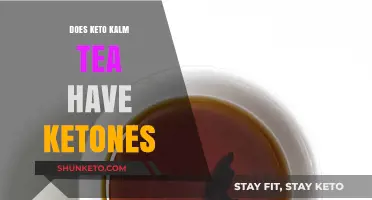 Does Keto Kalm Tea Contain Ketones? Unveiling the Truth