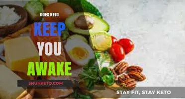 Keto and Sleep: Does the Diet Keep You Awake at Night?