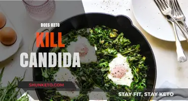Keto Diet and Candida: Does Ketosis Kill Yeast Overgrowth?