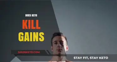 Does Keto Kill Gains? Unraveling the Truth for Muscle Growth