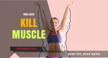Does Keto Kill Muscle? Debunking Myths and Facts About Muscle Loss