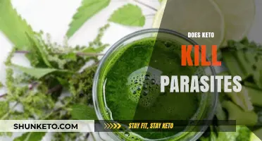 Keto and Parasites: Can the Diet Eliminate Unwanted Guests?