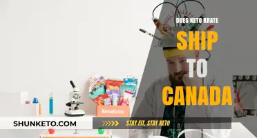 Does Keto Krate Ship to Canada? A Complete Shipping Guide