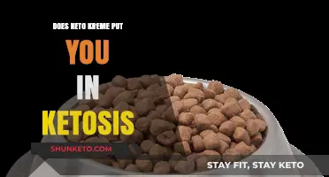 Can Keto Kreme Trigger Ketosis? Unveiling the Truth Behind the Claim
