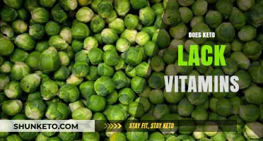 Keto Diet: Potential Vitamin Deficiencies and How to Avoid Them