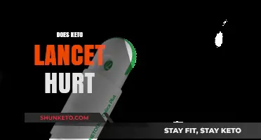 Does Keto Lancet Hurt? Pain-Free Blood Sugar Testing Tips