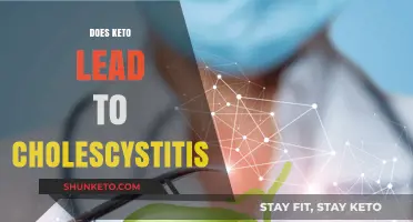 Keto and Gallbladder Health: Exploring the Link to Cholecystitis