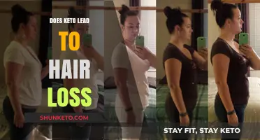 Keto and Hair Loss: Unraveling the Connection and Solutions