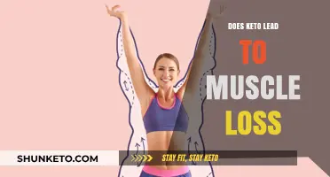Keto and Muscle Loss: Separating Fact from Fiction