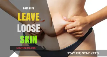 Keto and Loose Skin: What to Expect After Weight Loss