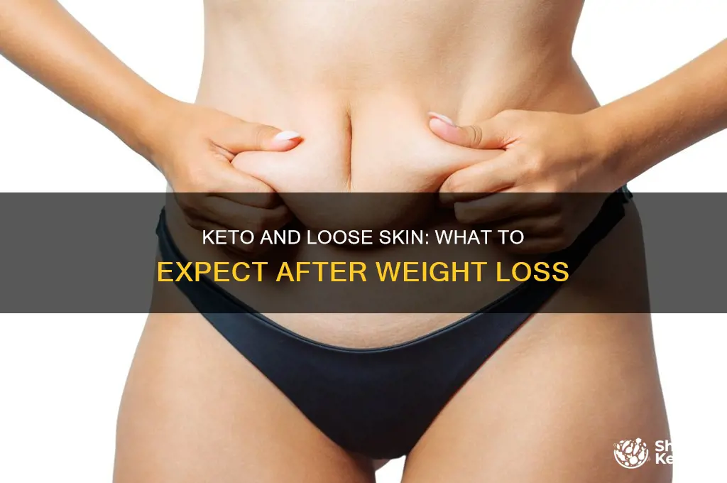 does keto leave loose skin