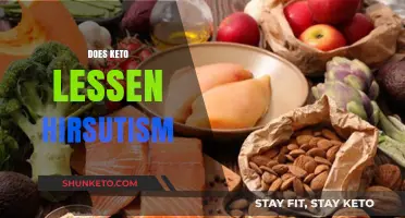 Keto Diet and Hirsutism: Can Low-Carb Eating Reduce Excess Hair?