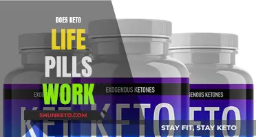 Keto Life Pills: Do They Work?