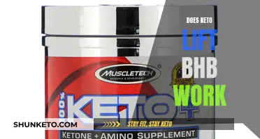 Keto Lift BHB: Does It Work?