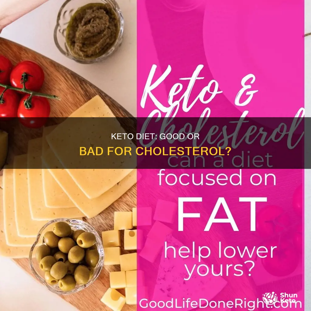 does keto lower bad cholesterol