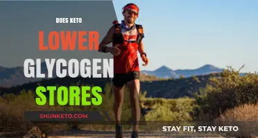 Keto's Impact: How the Diet Reduces Glycogen Stores Explained