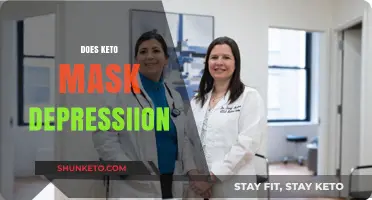 Keto and Mental Health: Can the Diet Mask Depression Symptoms?