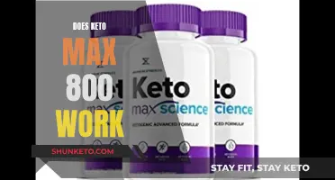 Keto Max 800: Does It Work for Weight Loss?