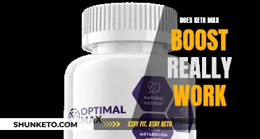 Keto Max Boost: Does It Really Work?