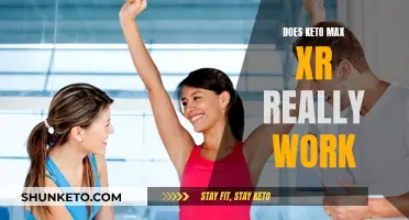 Keto Max XR: Does It Really Work?