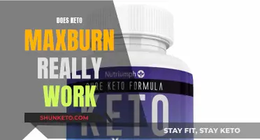 Keto Maxburn: Does It Really Work for Weight Loss?