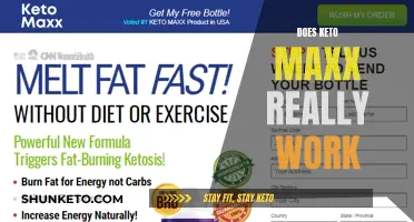 Keto Maxx: Does It Really Work?