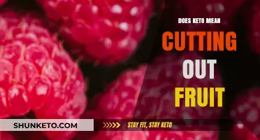 Keto and Fruit: Can You Enjoy Both on a Low-Carb Diet?
