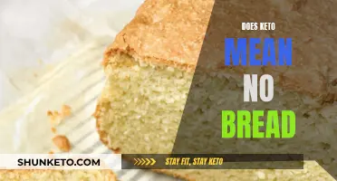 Keto and Bread: Can You Have Your Cake and Eat It?