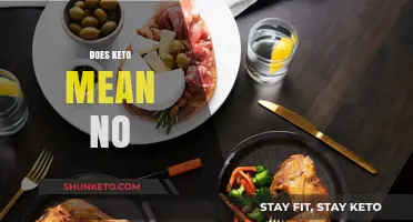 Does Keto Mean No Carbs, Fruits, or Flexibility? Let's Clarify