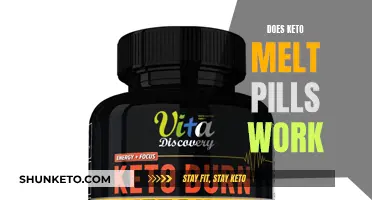 Keto Melt Pills: Do They Work?